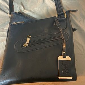 Concealed Carry Cross Body Purse